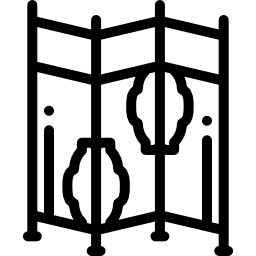 병풍 icon