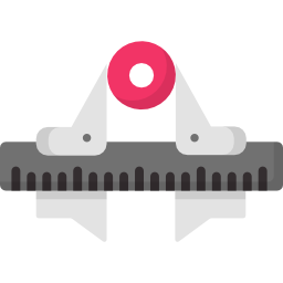 Caliper icon