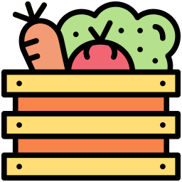 野菜ボックス icon