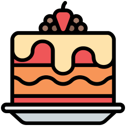 Cake icon