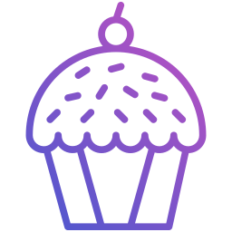 Cupcake icon