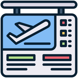 Departure icon