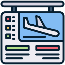 Arrival icon