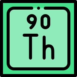 thorium icoon