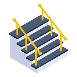 Stairs icon