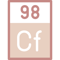 californium Ícone