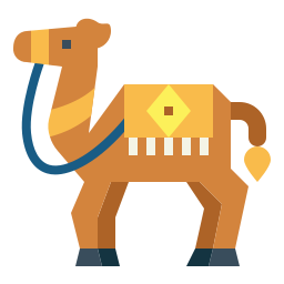 Camel icon