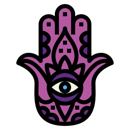 hamsa icona