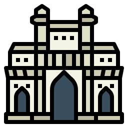mumbai Ícone