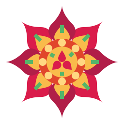 Mandala icon