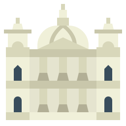 st paul's kathedraal icoon