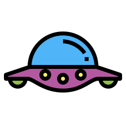 ufo icoon
