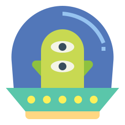 Ufo icon