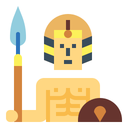 Warrior icon