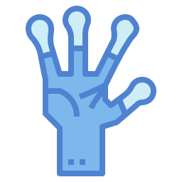 Hand icon