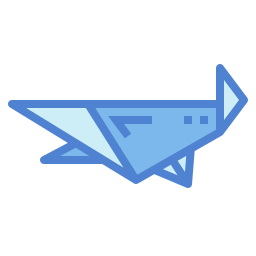 Whale icon