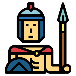 Warrior icon