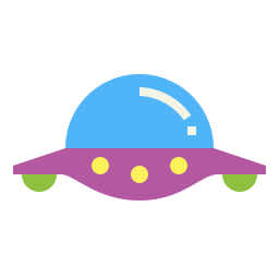 ufo icoon