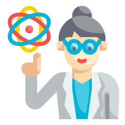 Scientist icon