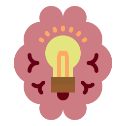 brainstorming icona
