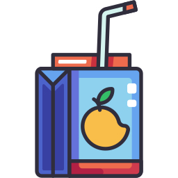 Juice box icon