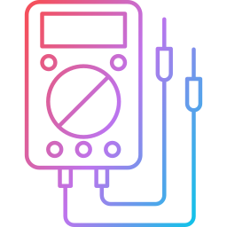 voltmeter icoon