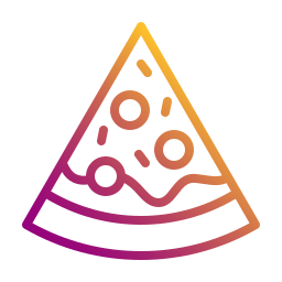 Pizza icon