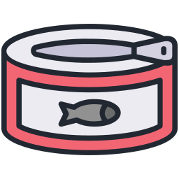 sardinen in dosen icon