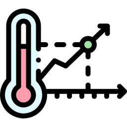 Temperature icon