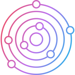 Orbits icon