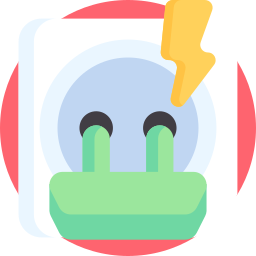 stecker icon