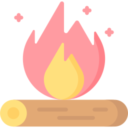 Bonfire icon