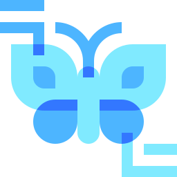 Butterfly icon