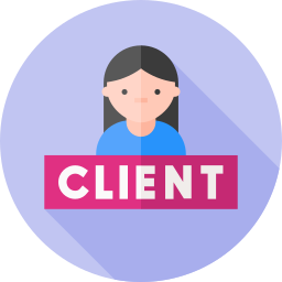 client Icône