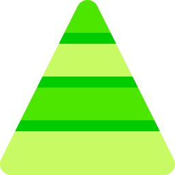 pyramide icon