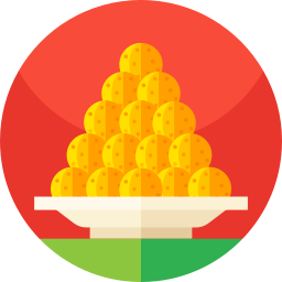 Laddu icon