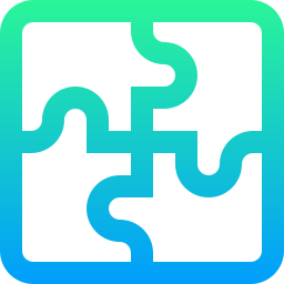 Puzzle icon