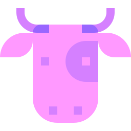 vaca Ícone