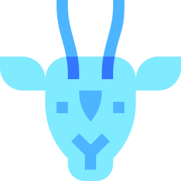 antilope icono