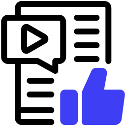 Social media icon