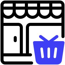 온라인 매장 icon