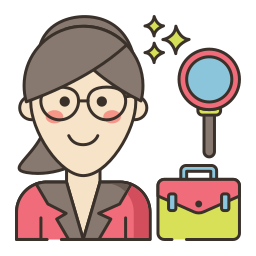 business analyst icon