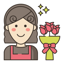 Florist icon