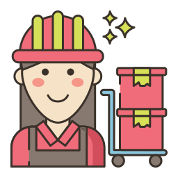 Laborer icon