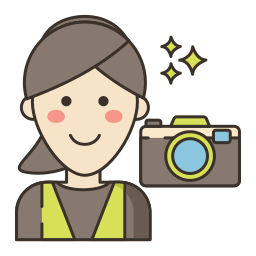 Photographer icon