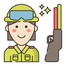 Soldier icon