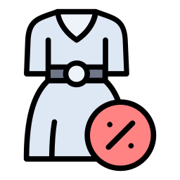 Dress icon