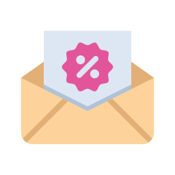 Letter icon