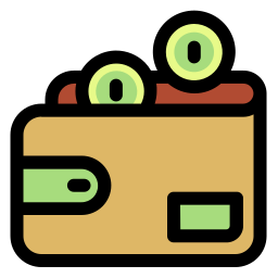 Wallet icon