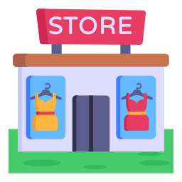 Boutique icon